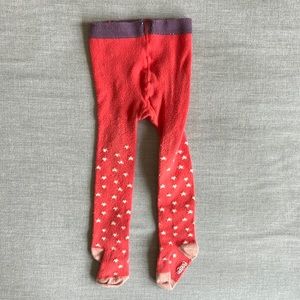 Baby Boden 12-24 month knit tights